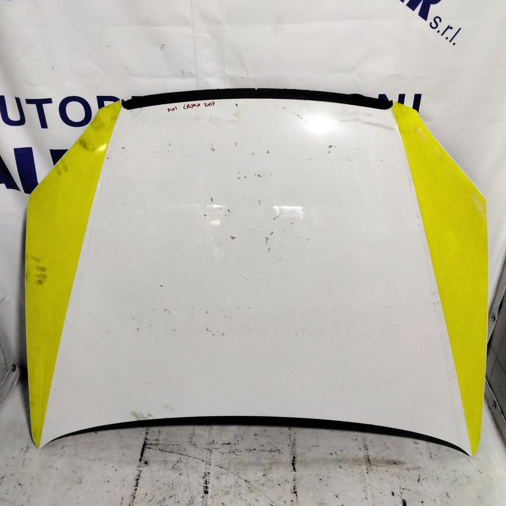 Cofano anteriore fiat croma anno 2007