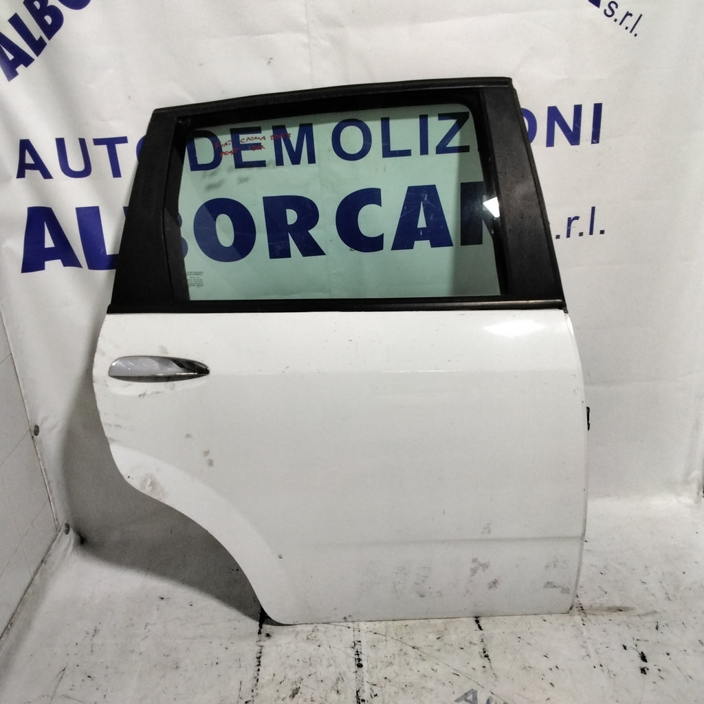 Sportello posteriore destro fiat croma anno 2007