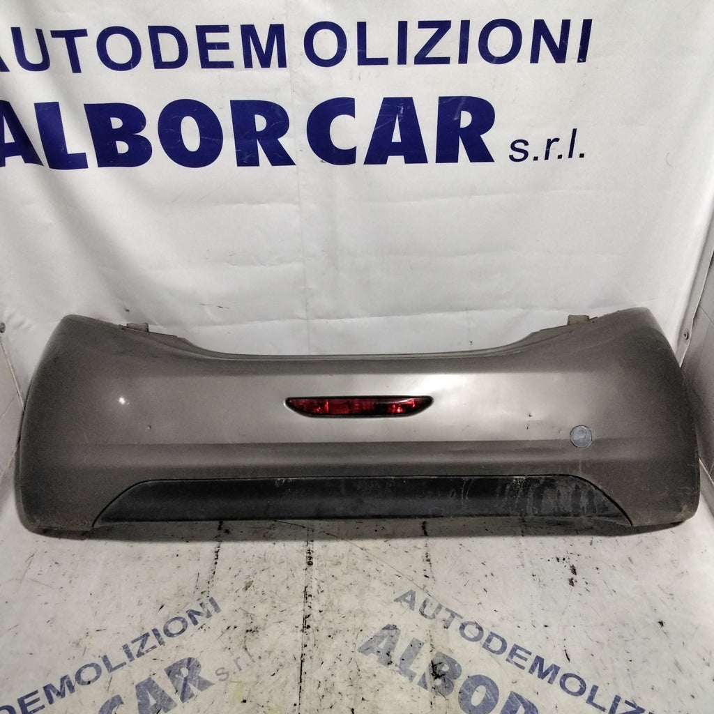 Paraurti posteriore peugeot 208 anno 2015