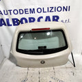 Tapa de maletero Alfa Romeo Mito año 2008