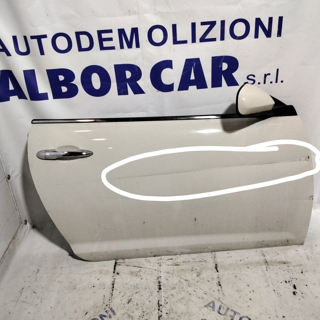 puerta delantera derecha Alfa Romeo Mito año 2008