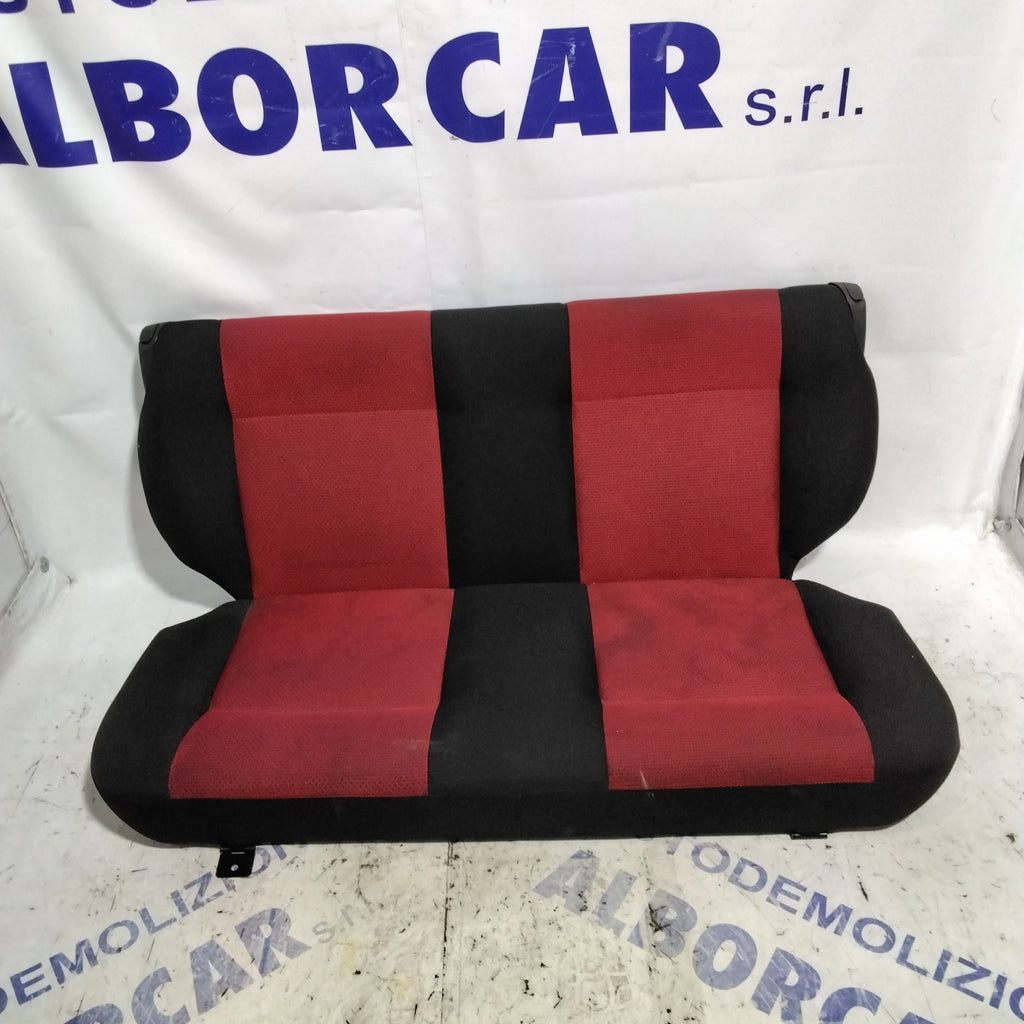 Tappezzeria fiat 600 seconda serie anno 2006