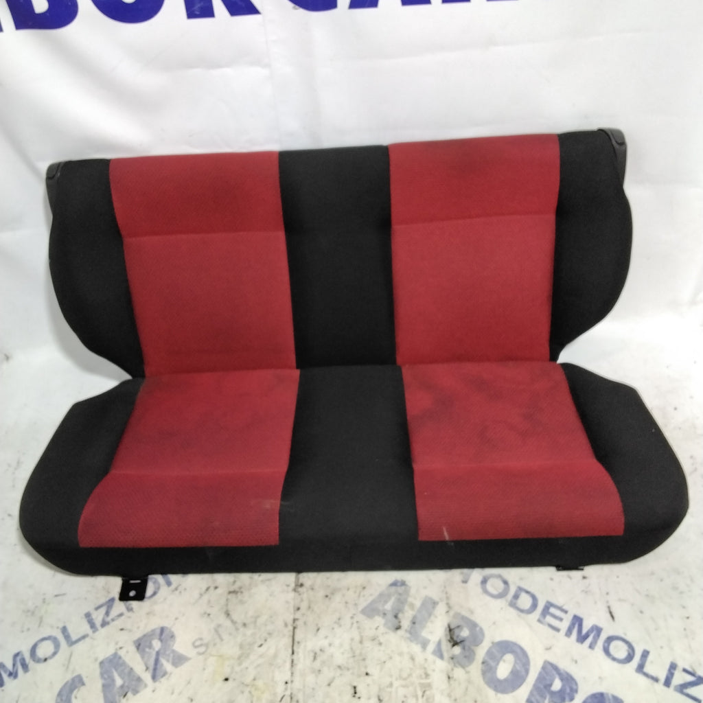 Tappezzeria fiat 600 seconda serie anno 2006