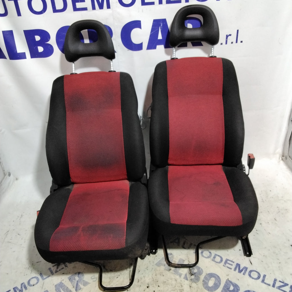 Tappezzeria fiat 600 seconda serie anno 2006