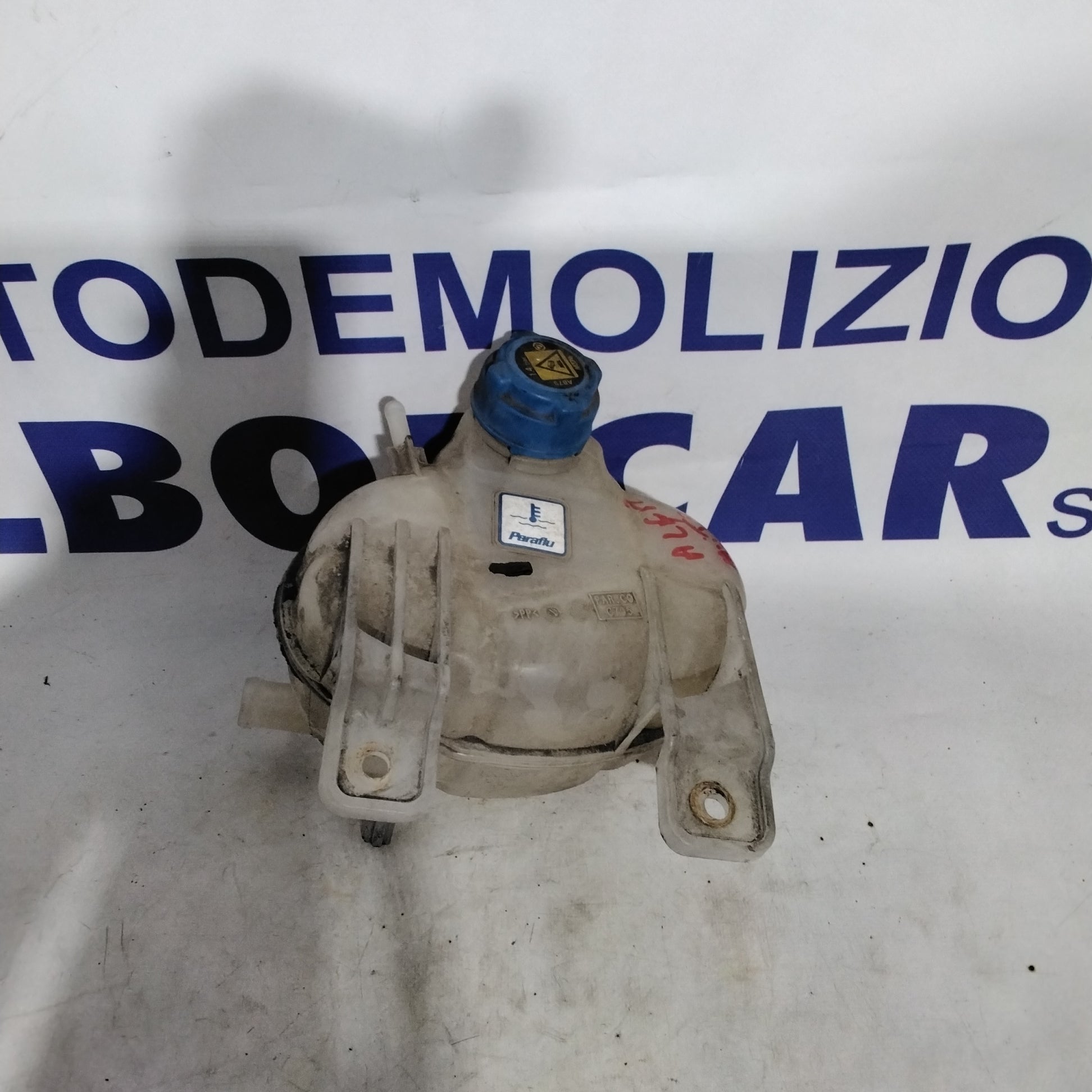 Vaschetta acqua radiatore alfa romeo mito 1.6 anno 2008