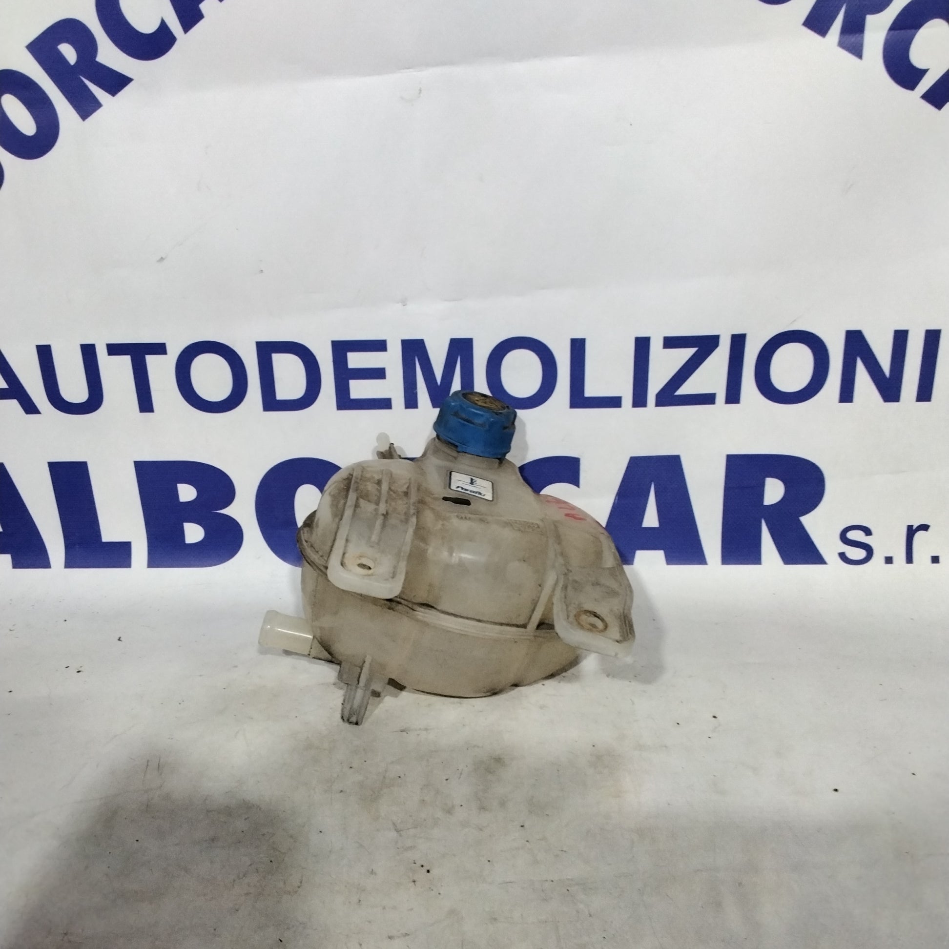 Vaschetta acqua radiatore alfa romeo mito 1.6 anno 2008