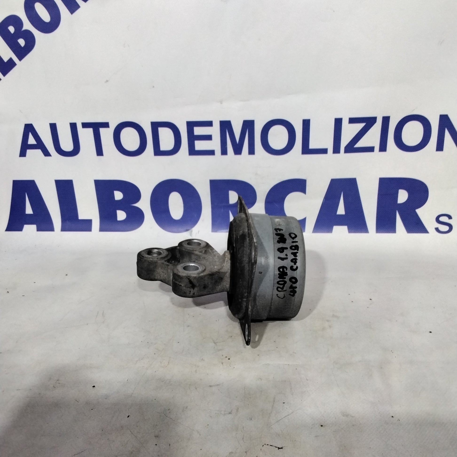 Supporto motore lato cambio fiat croma 1.9 JTD anno 2007