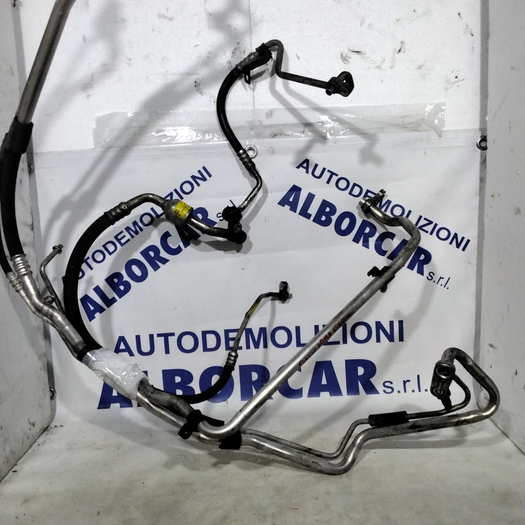 Tubi aria condizionata fiat croma 1.9 jtd anno 2007
