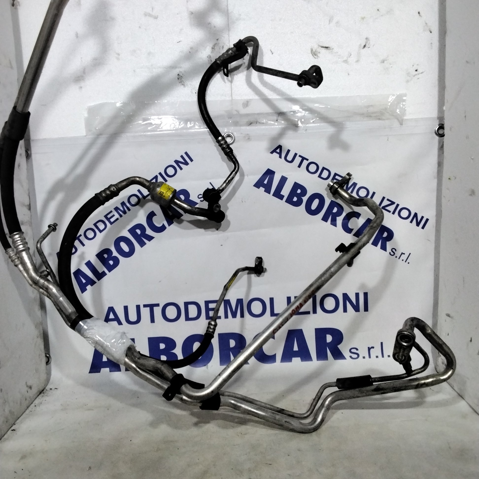 Tubi aria condizionata fiat croma 1.9 jtd anno 2007
