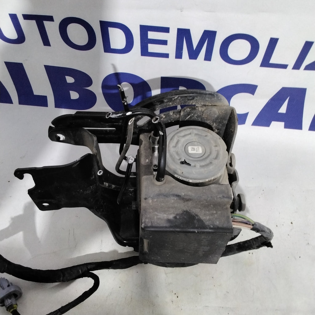 Pompa centralina abs peugeot 208 1.6 hdi anno 2015 codice:9804161580