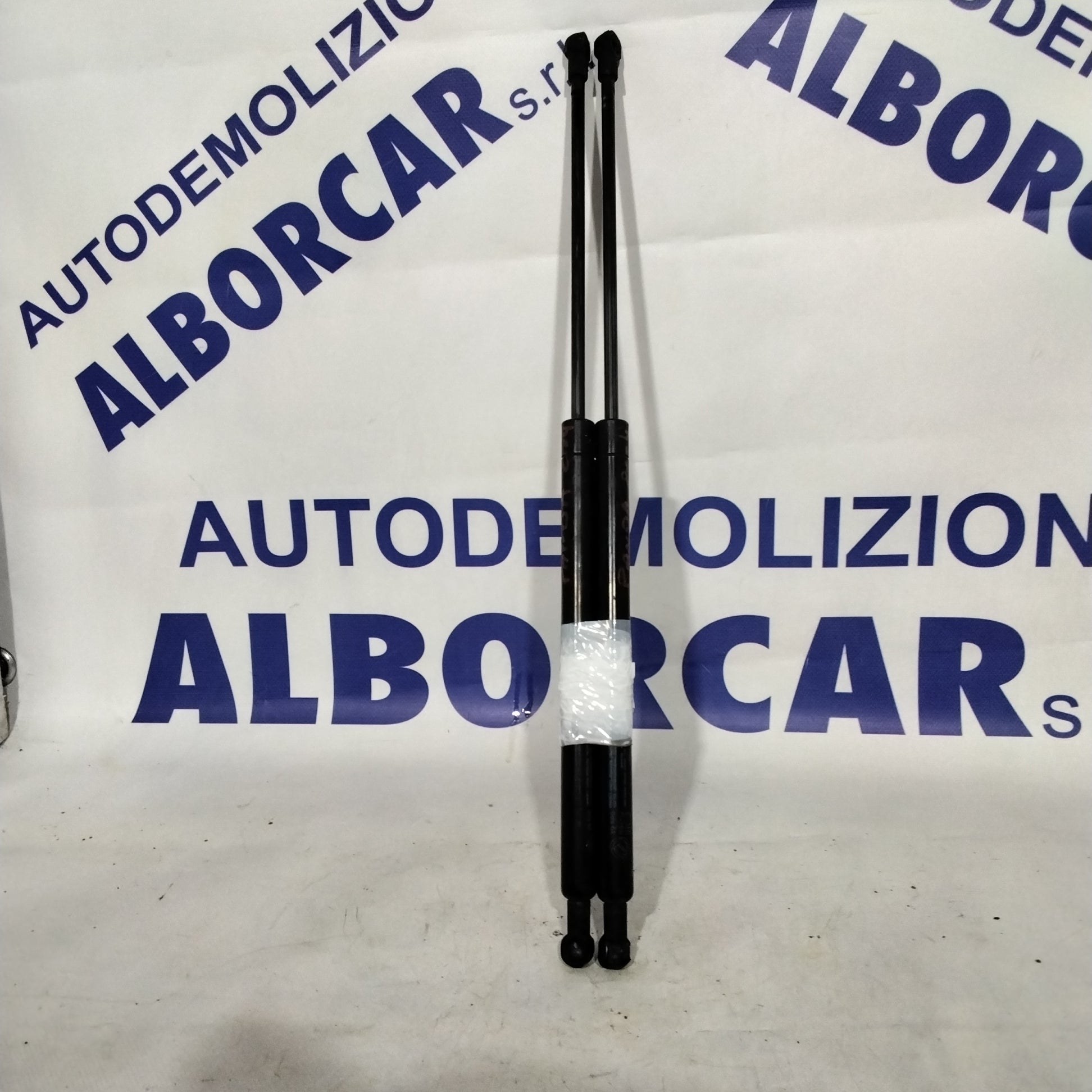 Pistoncini ammortizzanti cofano posteriore fiat panda anno 2004