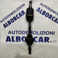 Semiasse sinistro fiat croma 1.9 mtj anno 2007