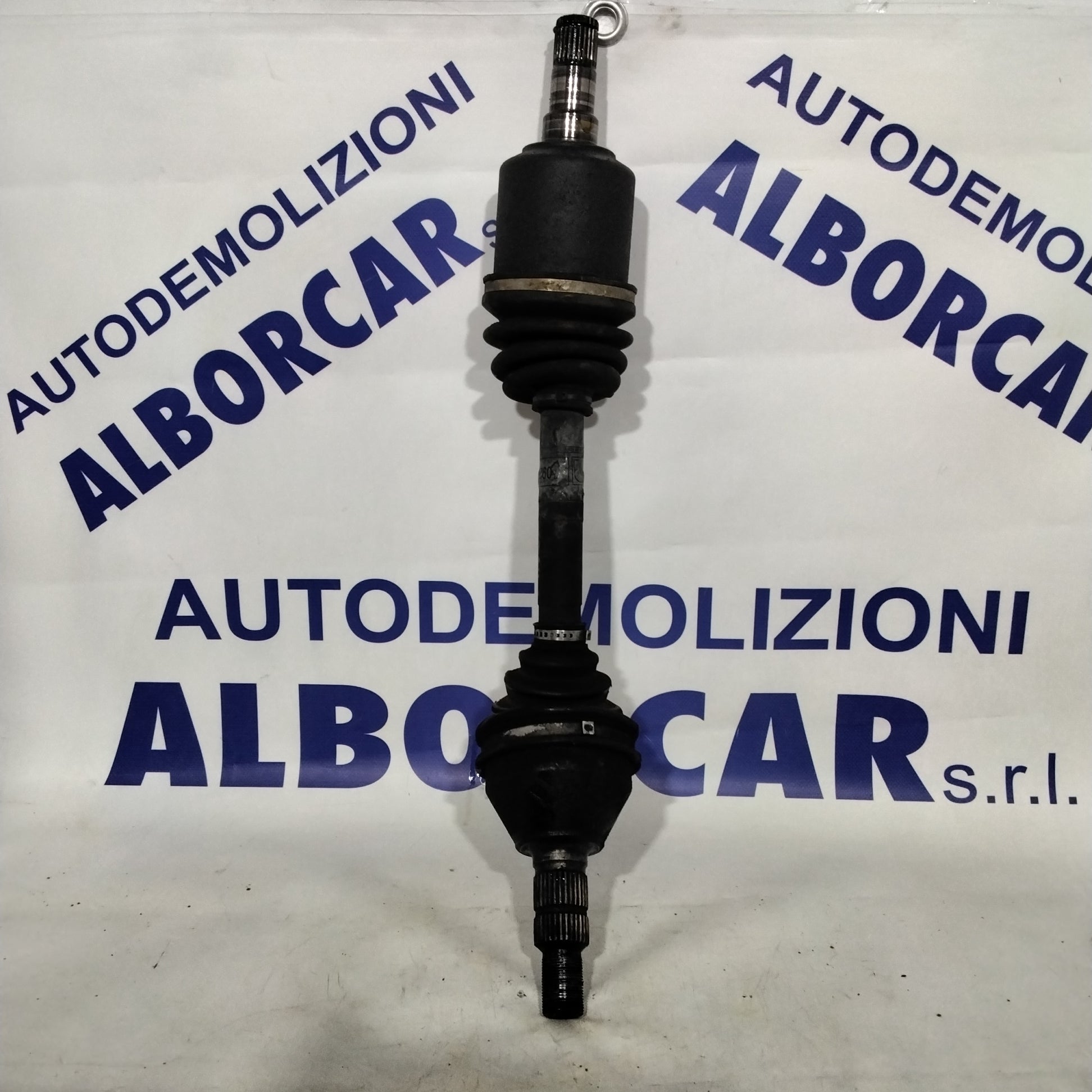 Semiasse sinistro fiat croma 1.9 mtj anno 2007