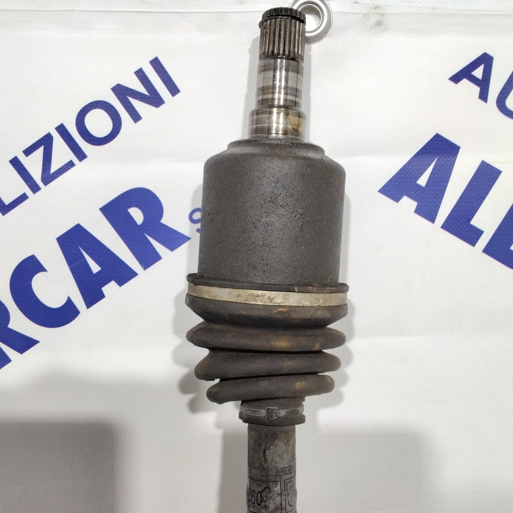 Semiasse sinistro fiat croma 1.9 mtj anno 2007