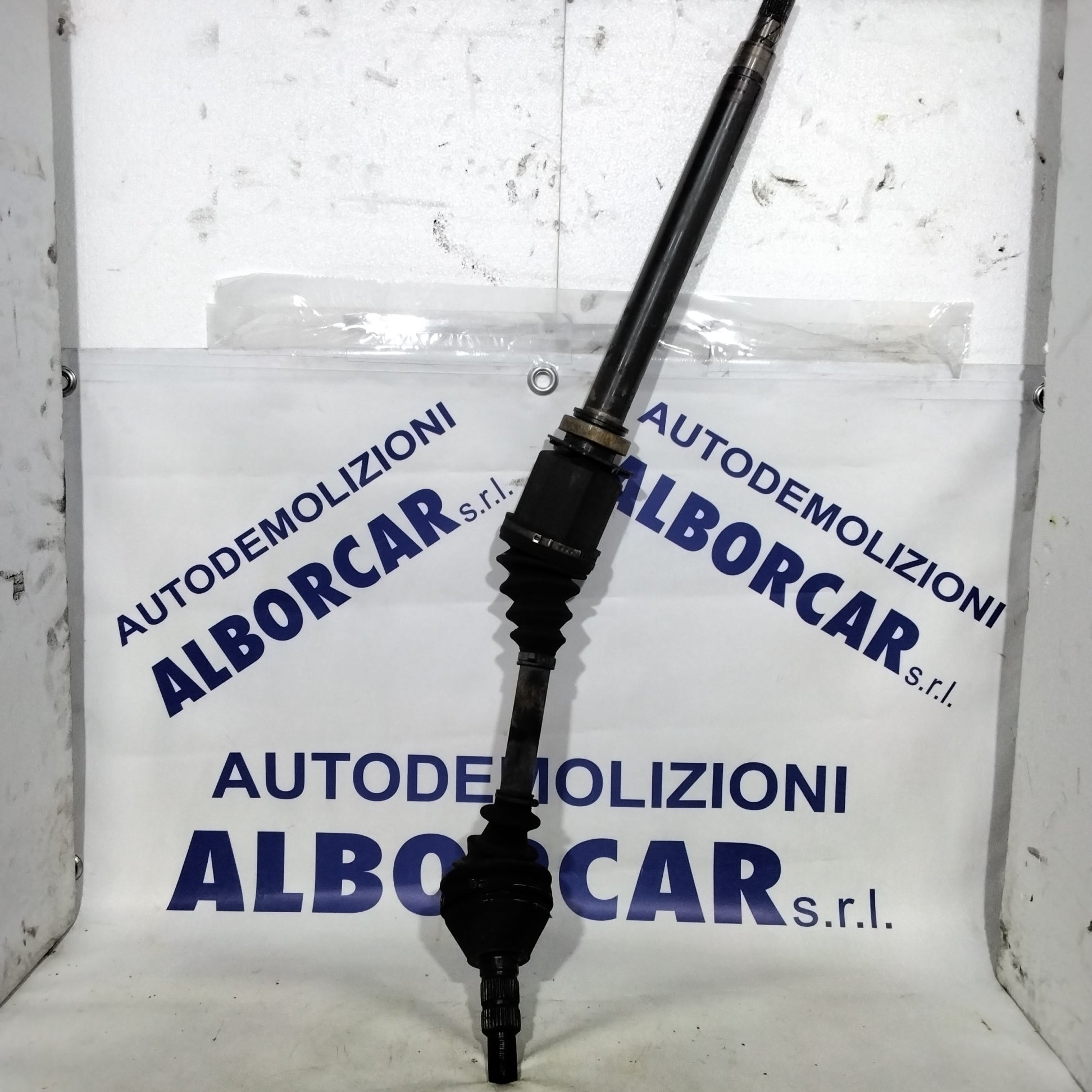 semiasse destro fiat croma 1.9 mtj anno 2007