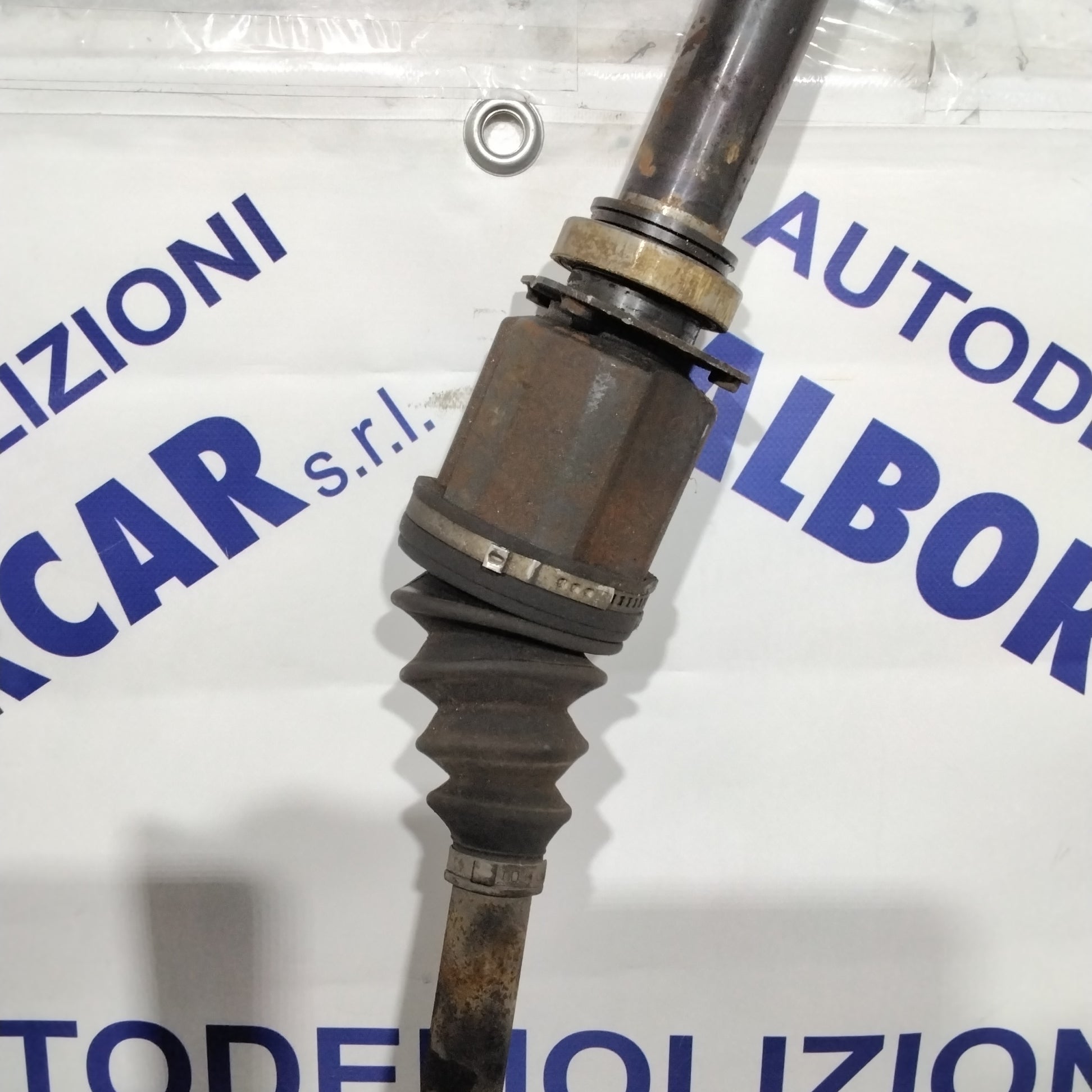 semiasse destro fiat croma 1.9 mtj anno 2007