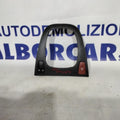 Pulsador embellecedor palanca de cambios Fiat Croma año 2007 código: 735364120