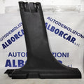 Revestimiento inferior centralita central lateral izquierdo Peugeot 208 año 2015 código:9673656177