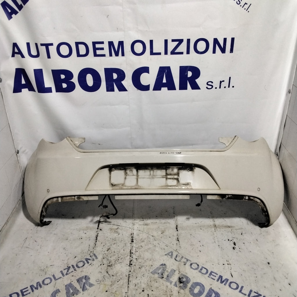 Paraurti posteriore alfa romeo mito anno 2008