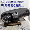Cruscotto completo + kit airbag alfa romeo mito anno 2008