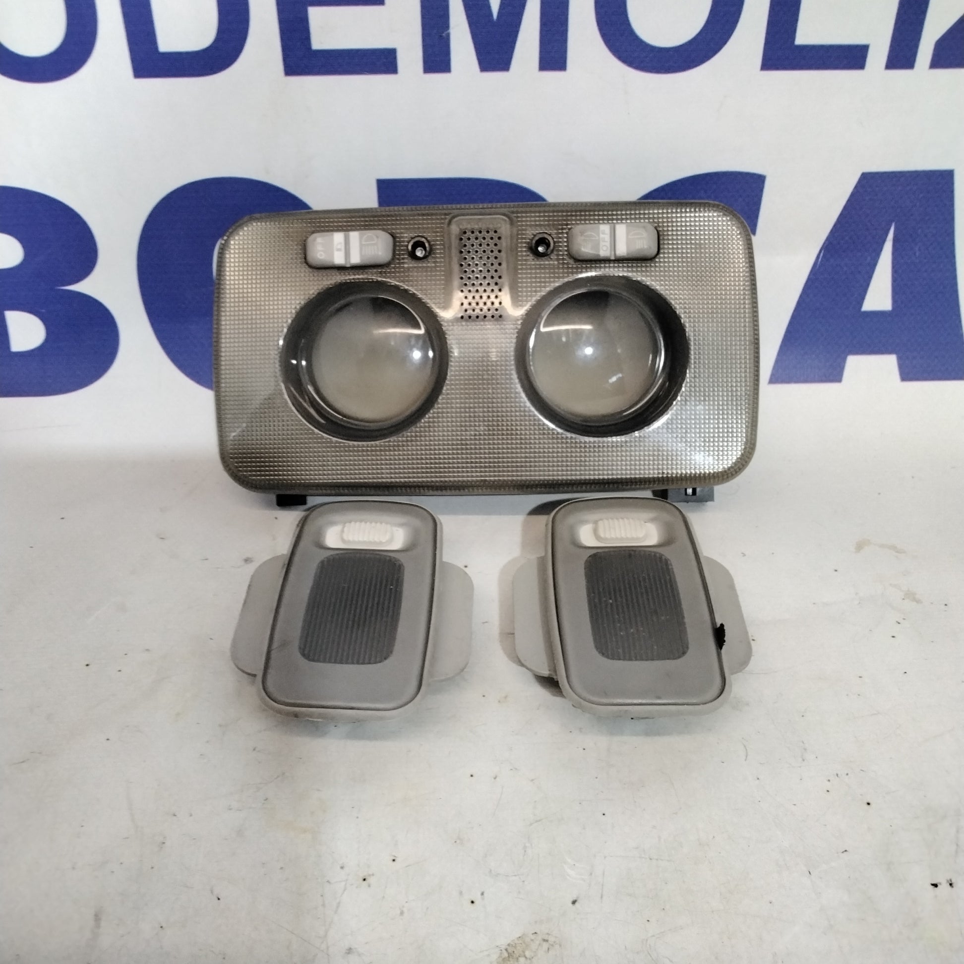 Plafoniere interni alfa romeo mito anno 2008 codice:1560808840