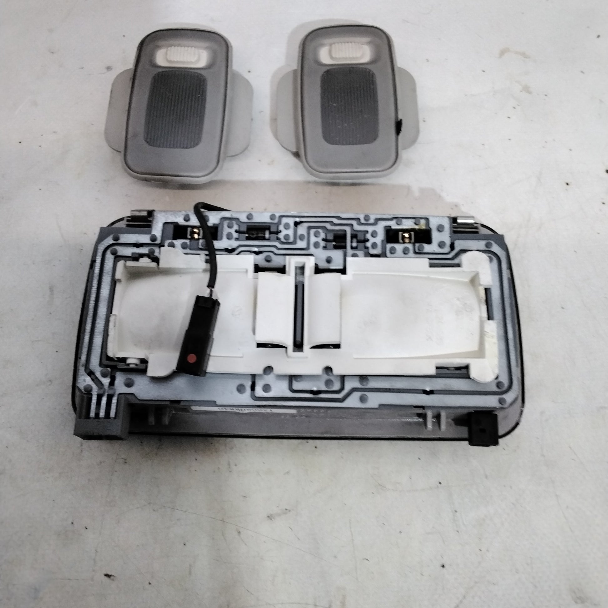 Plafoniere interni alfa romeo mito anno 2008 codice:1560808840