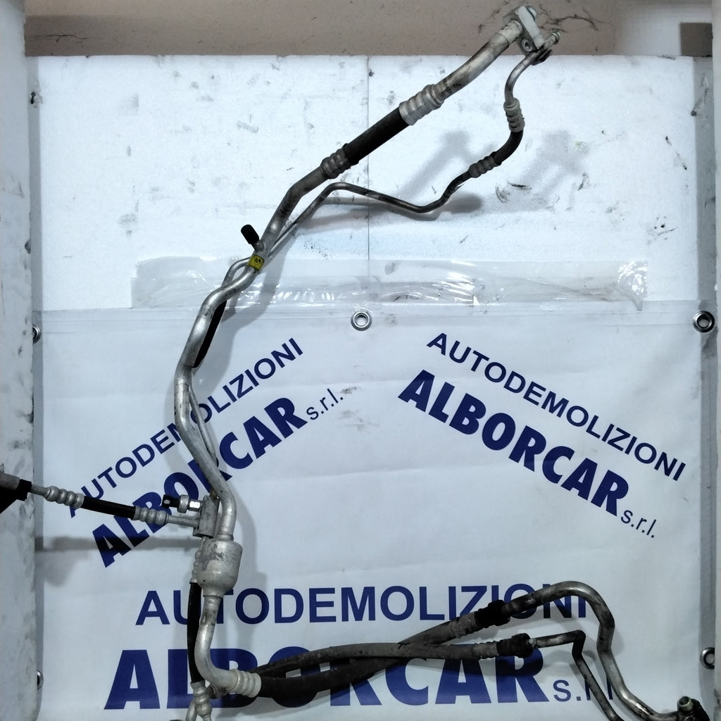 Tubos de aire acondicionado Alfa Romeo Mito 1.6 Multijet año 2008