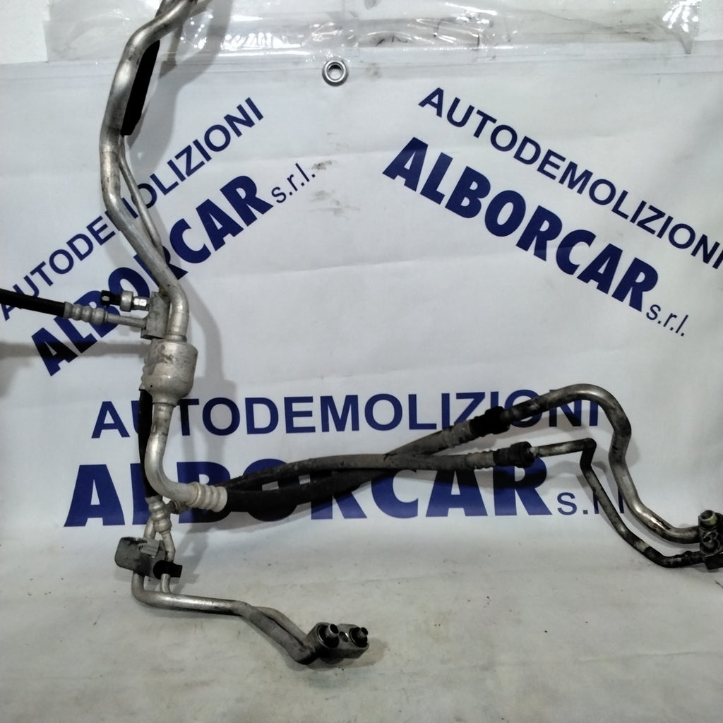 Tubos de aire acondicionado Alfa Romeo Mito 1.6 Multijet año 2008