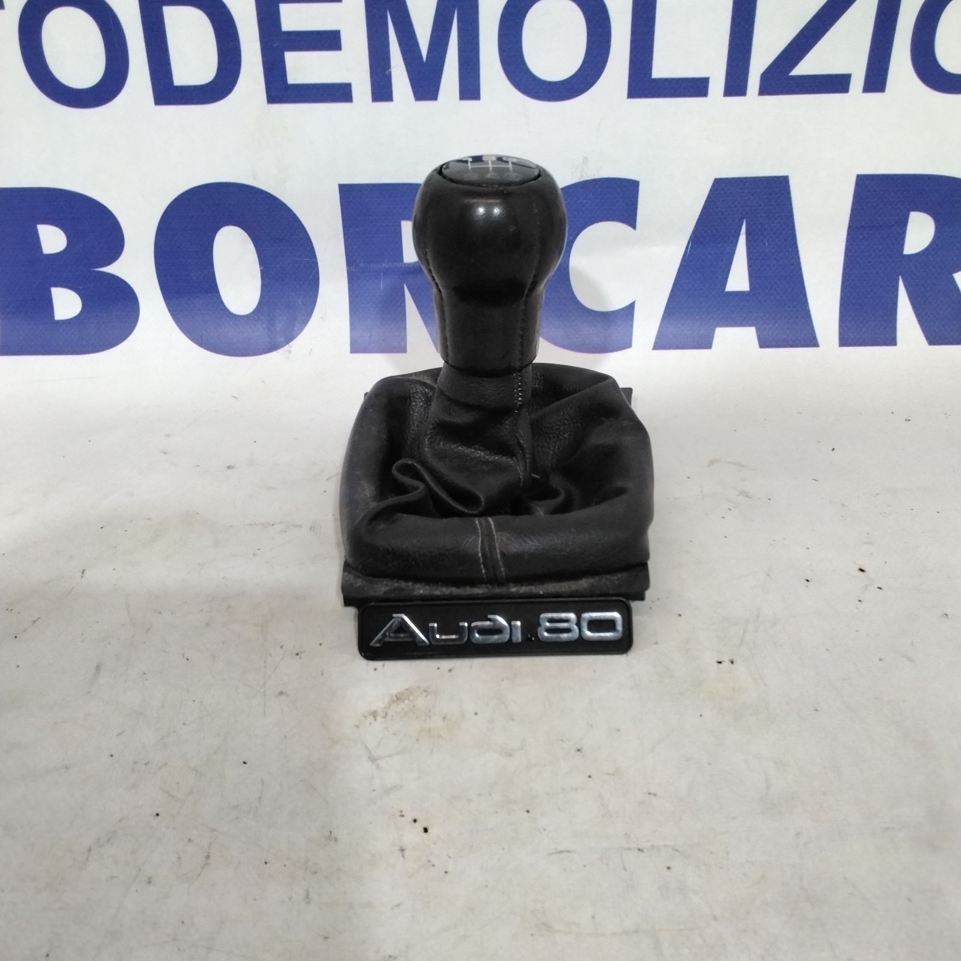 Funda palanca de cambios Audi 80 año 1995