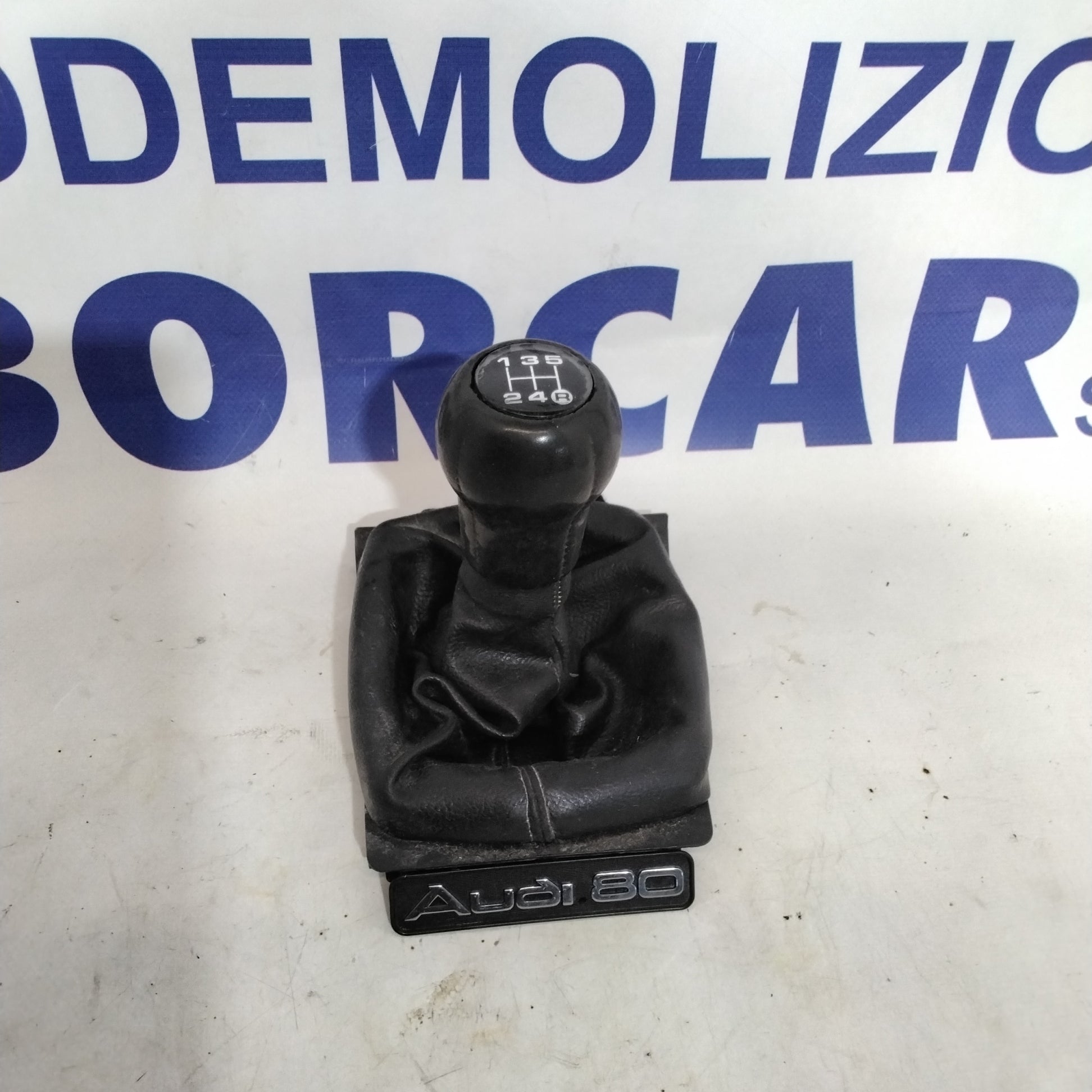 Funda palanca de cambios Audi 80 año 1995