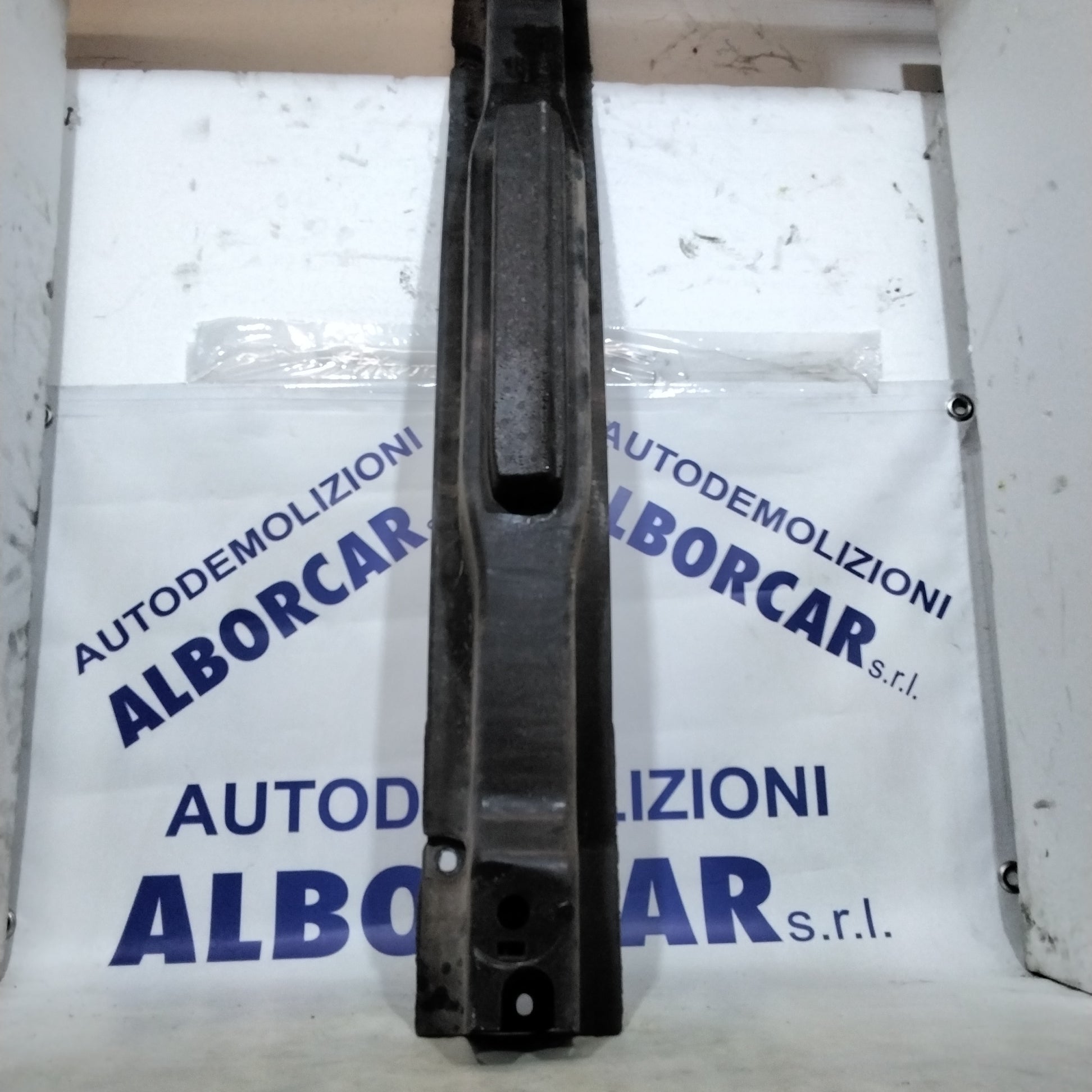 Rear bumper crossmember Alfa Romeo Mito year 2008 code:50509382
