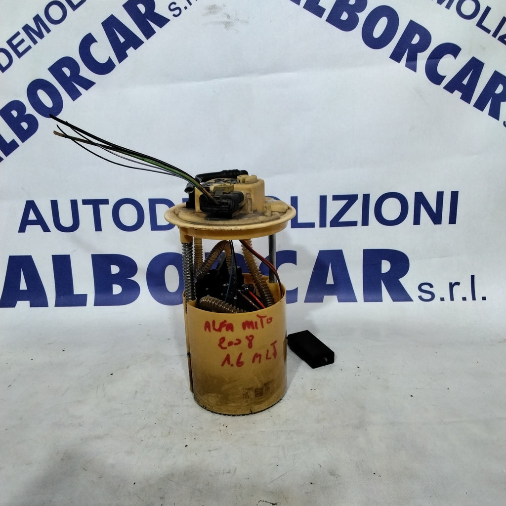 galleggiante alfa romeo mito 1.6 multijet anno 2008 codice:11PP123456