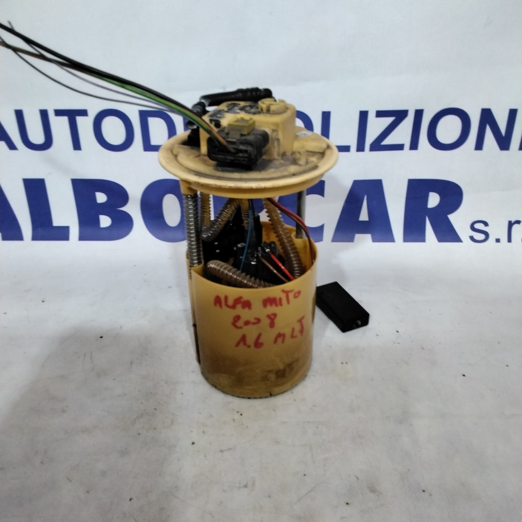 galleggiante alfa romeo mito 1.6 multijet anno 2008 codice:11PP123456