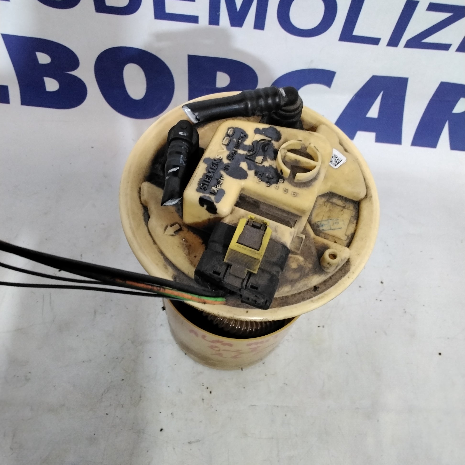 galleggiante alfa romeo mito 1.6 multijet anno 2008 codice:11PP123456