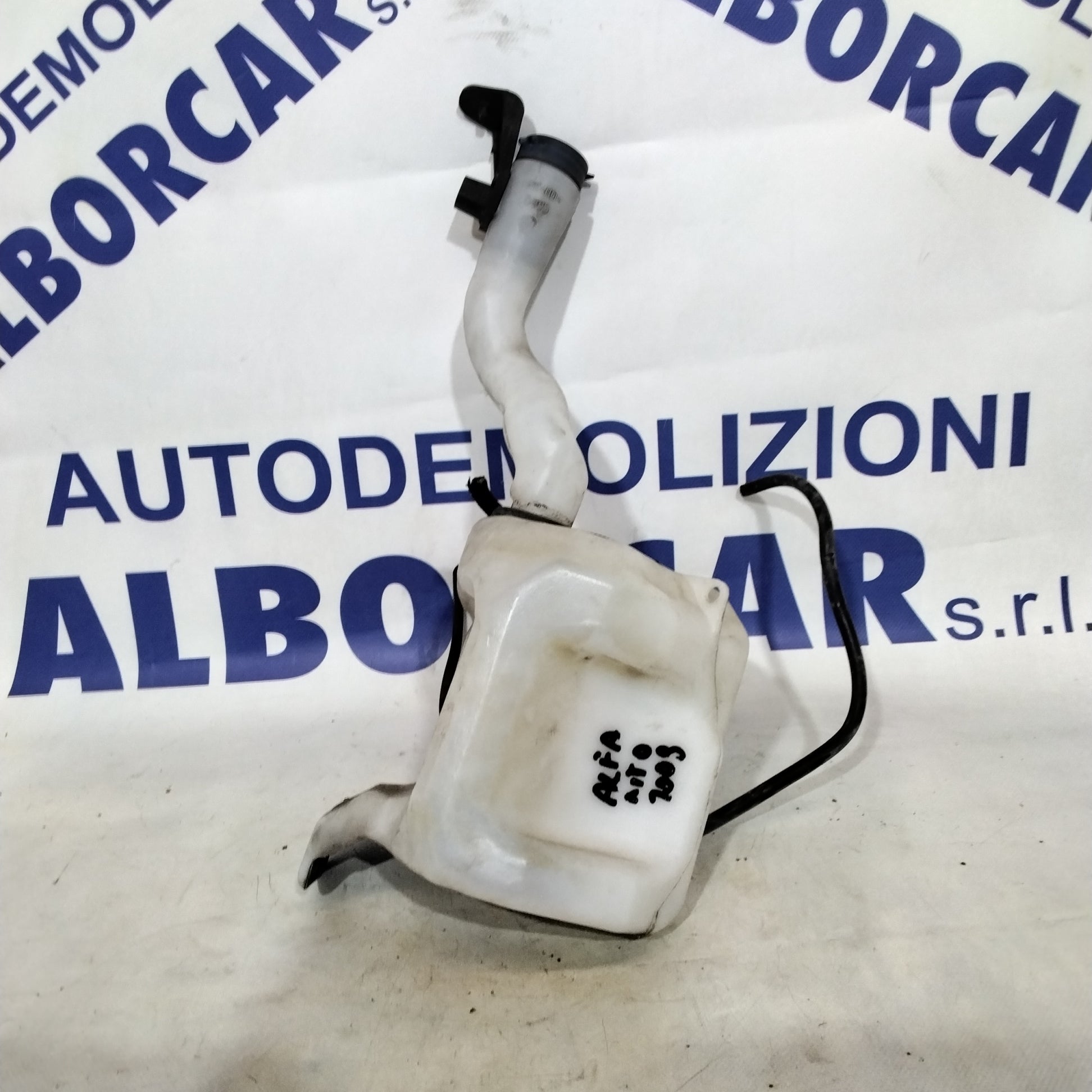 Depósito de agua limpiaparabrisas Alfa Romeo Mito 1.6 Multijet año 2008