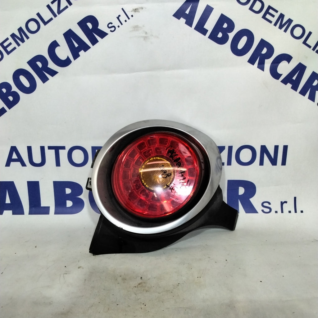 Left tail light Alfa Romeo MiTo year 2008 code: 156085857(sf9p2)