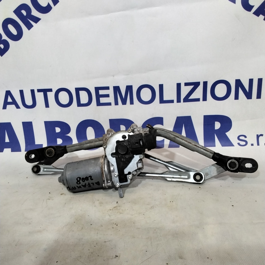 motorino tergicristallo alfa romeo mito  1.6 multijet anno 2008 codice :WOOO9106