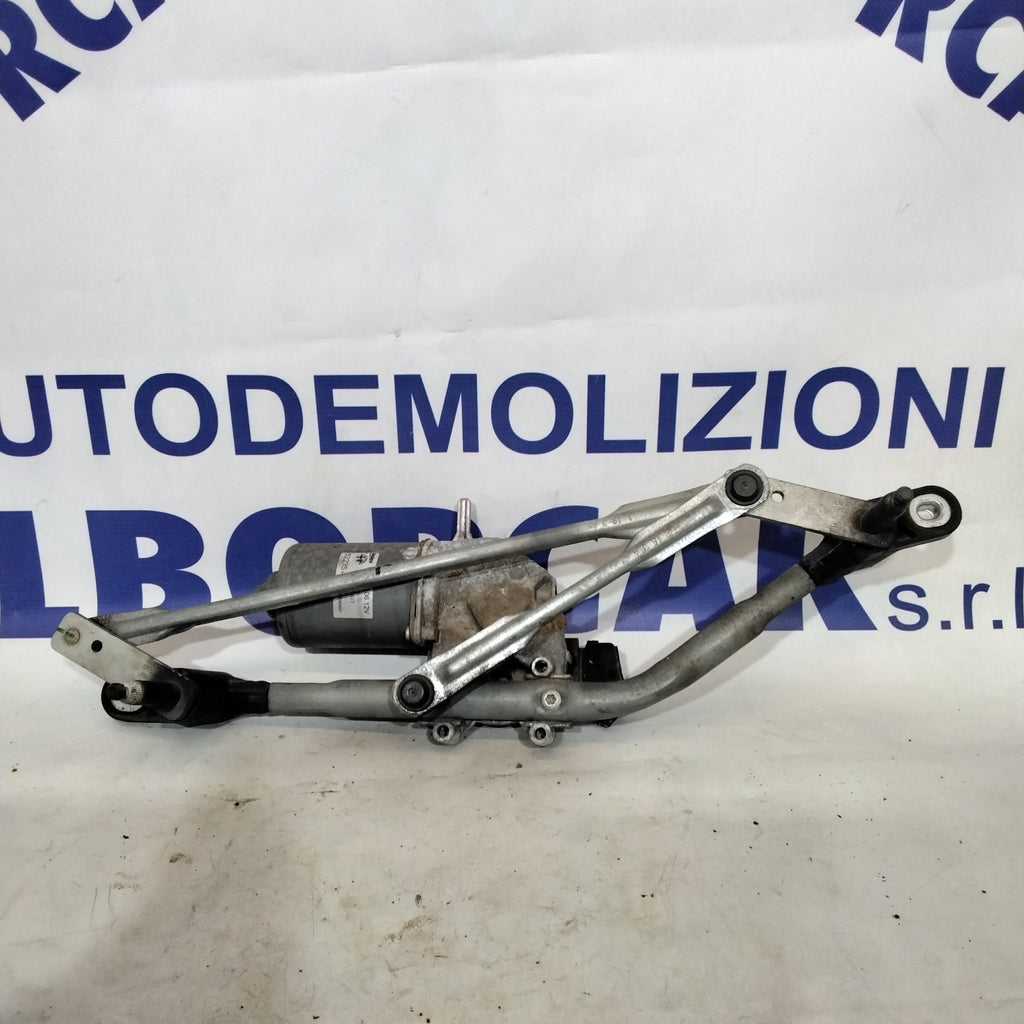 Alfa Romeo Mito 1.6 Multijet year 2008 wiper motor code: WOOO9106