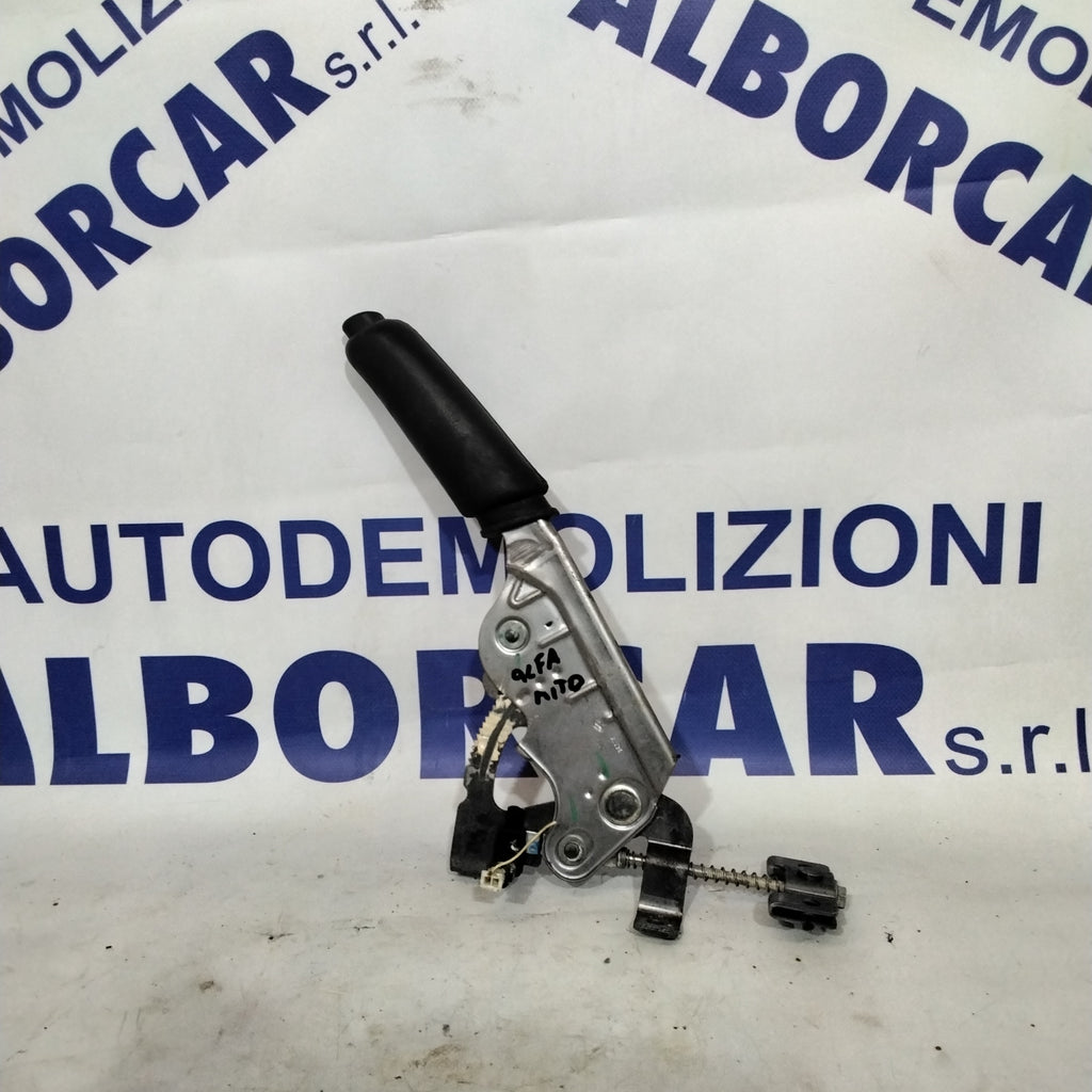 Alfa Romeo Mito 2008 handbrake