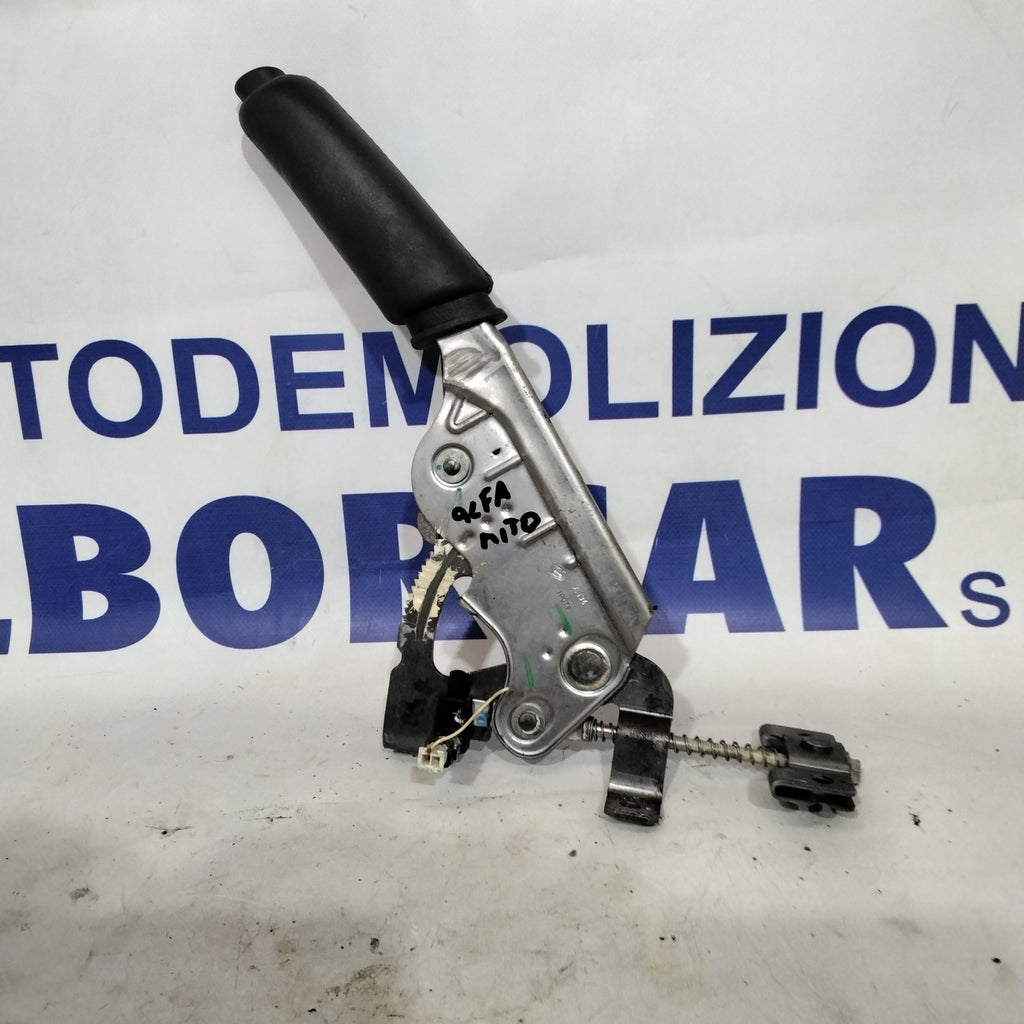 Alfa Romeo Mito 2008 handbrake
