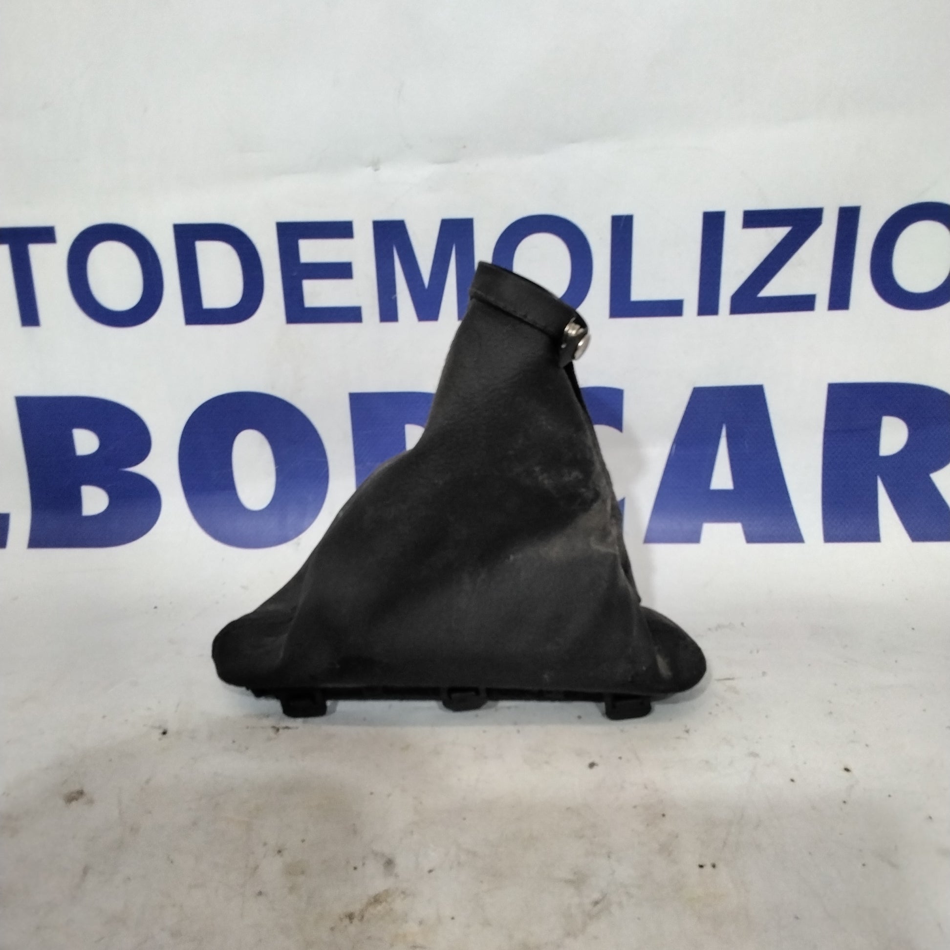 Funda palanca de cambios Alfa Romeo MiTo año 2008