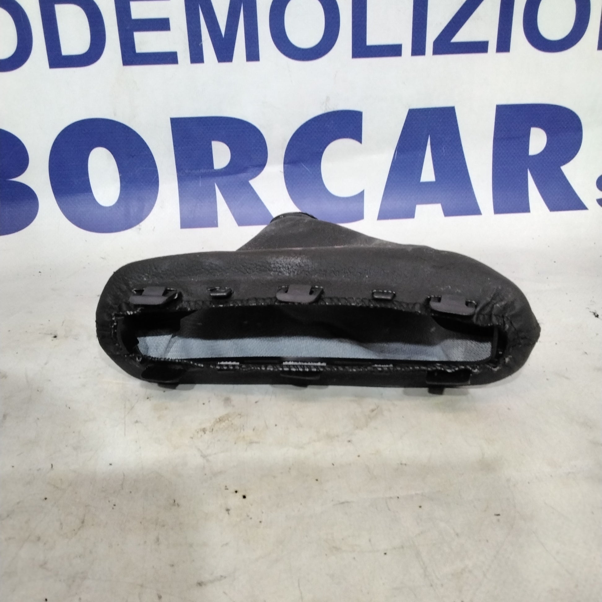 Funda palanca de cambios Alfa Romeo MiTo año 2008