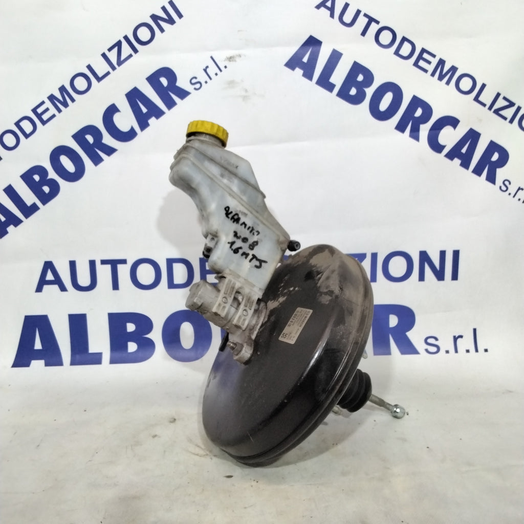 Servofreno alfa romeo mito 1.6 multijet anno 2008 codice:55704099