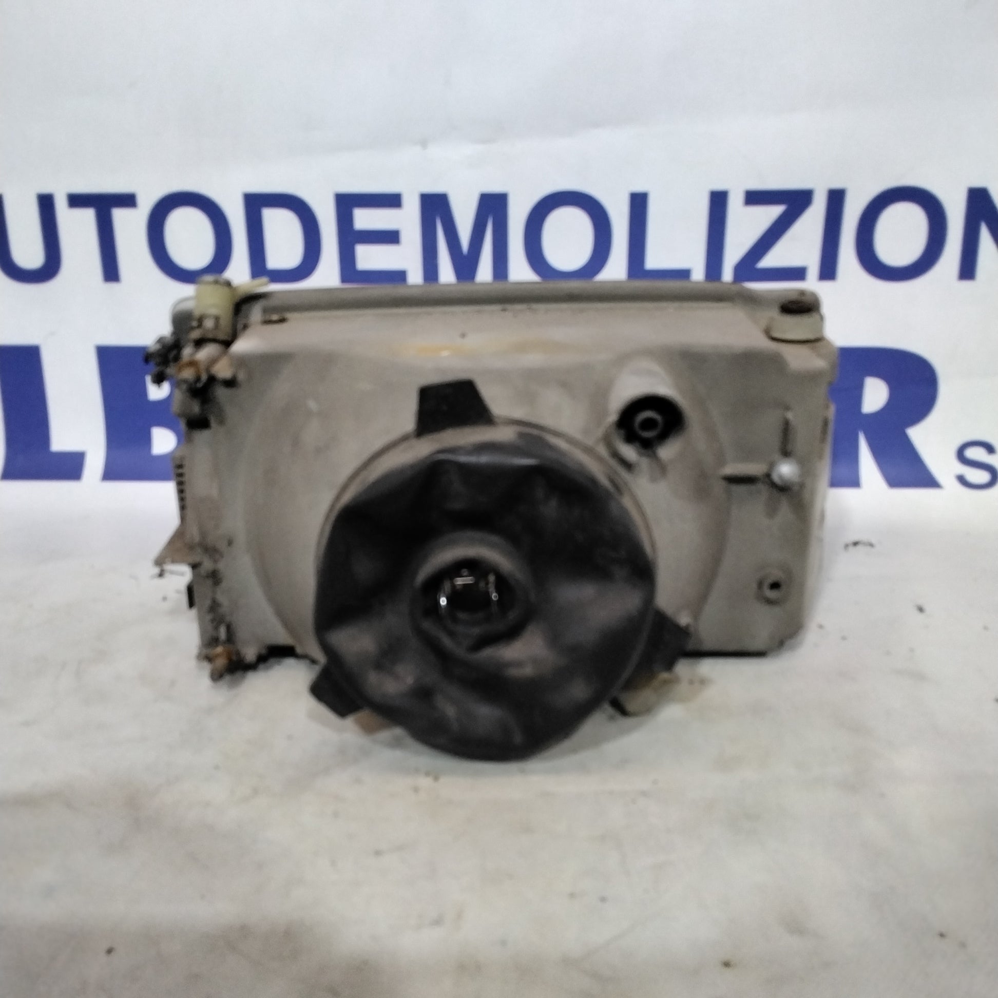 Left headlamp Fiat Uno Tipo year 1996