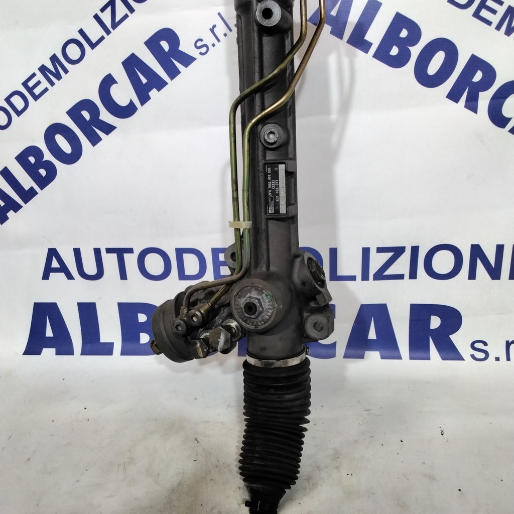 scatola sterzo audi a8 2.5 tdi anno 2001 cod.4D1422071