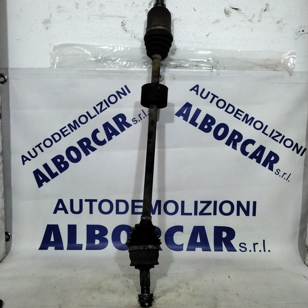 Palier de transmisión derecho Fiat Panda 1.2 gasolina año 2004