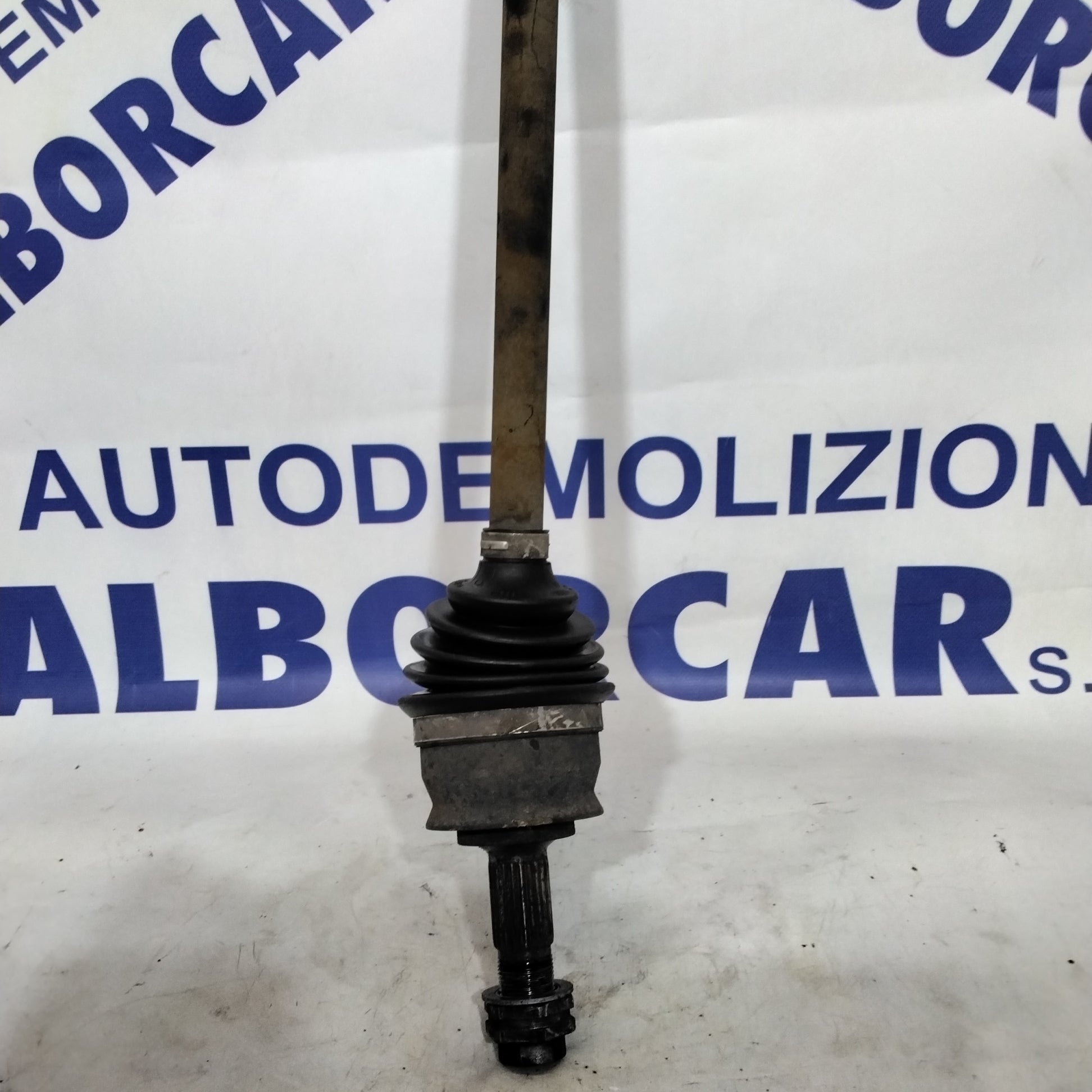 Palier de transmisión derecho Fiat Panda 1.2 gasolina año 2004
