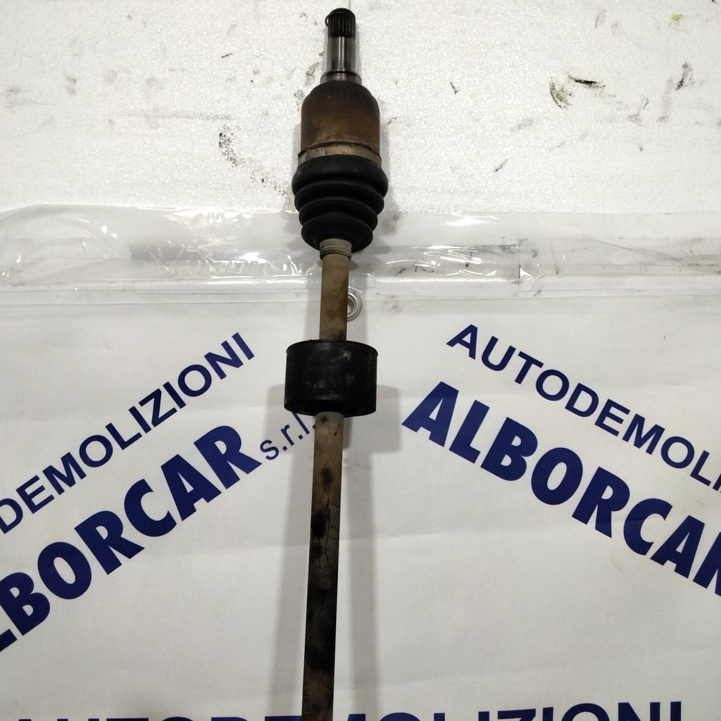 Palier de transmisión derecho Fiat Panda 1.2 gasolina año 2004