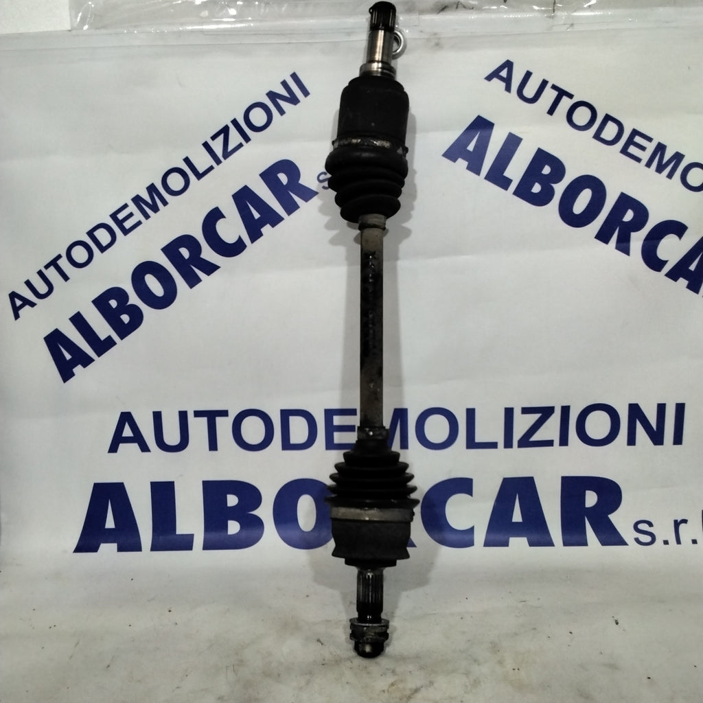 Semiasse sinistro fiat panda 1.3mjt anno 2004