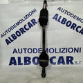 Semiasse sinistro fiat panda 1.3mjt anno 2004
